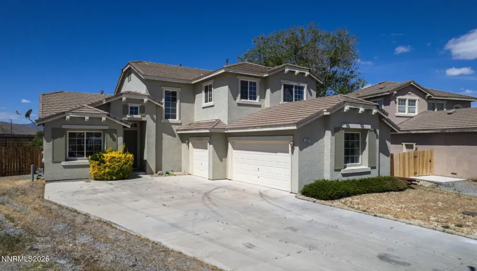 1334 Rouge River, Fernley, Nevada 89408, 4 Bedrooms Bedrooms, ,3 BathroomsBathrooms,Residential,Residential,Rouge River,260005540
