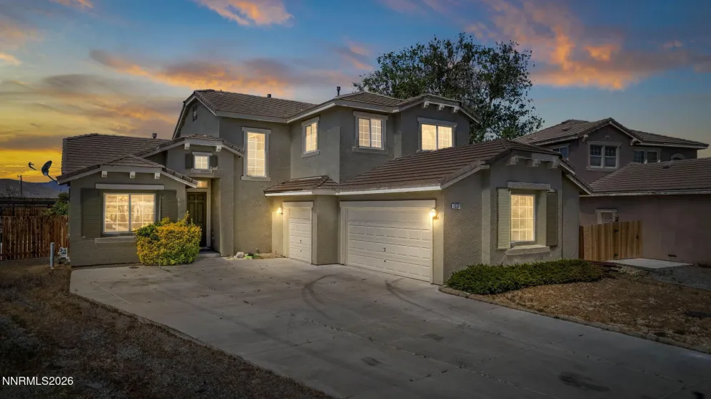 1334 Rouge River, Fernley, Nevada 89408, 4 Bedrooms Bedrooms, ,3 BathroomsBathrooms,Residential,Residential,Rouge River,260005540