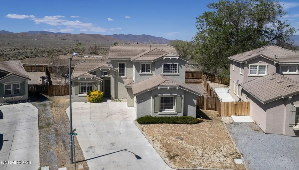 1334 Rouge River, Fernley, Nevada 89408, 4 Bedrooms Bedrooms, ,3 BathroomsBathrooms,Residential,Residential,Rouge River,260005540