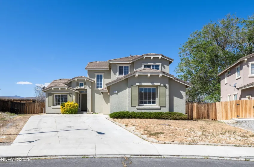 1334 Rouge River, Fernley, Nevada 89408, 4 Bedrooms Bedrooms, ,3 BathroomsBathrooms,Residential,Residential,Rouge River,260005540