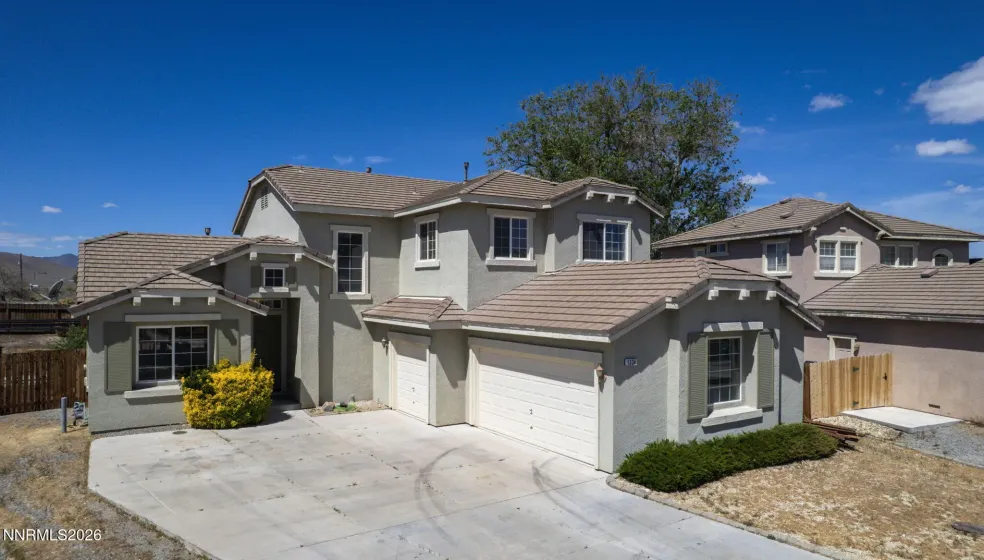 1334 Rouge River, Fernley, Nevada 89408, 4 Bedrooms Bedrooms, ,3 BathroomsBathrooms,Residential,Residential,Rouge River,260005540