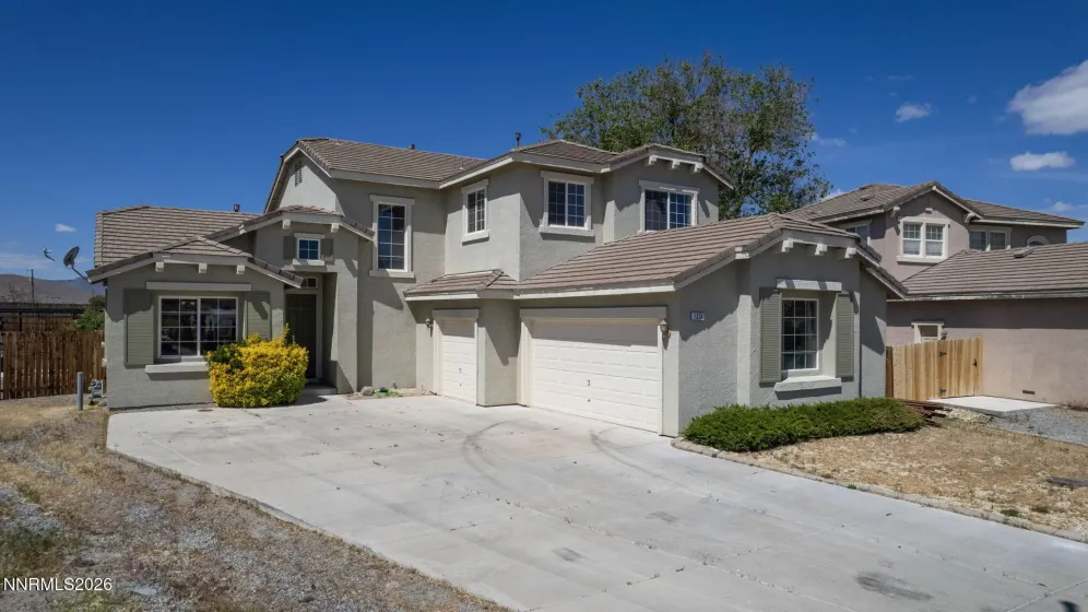 1334 Rouge River, Fernley, Nevada 89408, 4 Bedrooms Bedrooms, ,3 BathroomsBathrooms,Residential,Residential,Rouge River,260005540