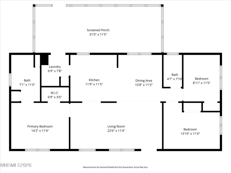 95 Rose Peak, Dayton, Nevada 89403, 3 Bedrooms Bedrooms, ,2 BathroomsBathrooms,Residential,Residential,Rose Peak,260005542
