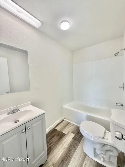 Main bathroom