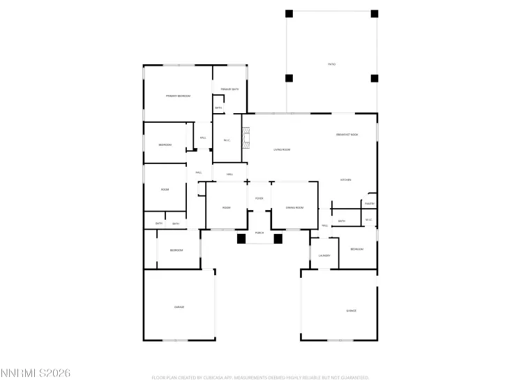 4747 Jacmel, Sparks, Nevada 89436, 5 Bedrooms Bedrooms, ,3 BathroomsBathrooms,Residential,Residential,Jacmel,0,260001479