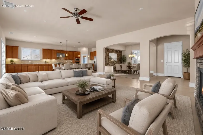 4747 Jacmel, Sparks, Nevada 89436, 5 Bedrooms Bedrooms, ,3 BathroomsBathrooms,Residential,Residential,Jacmel,0,260001479