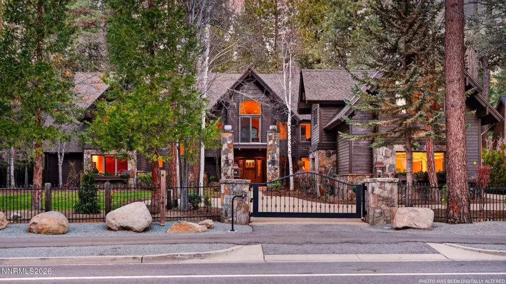 1056 Lakeshore, Incline Village, Nevada 89451, 6 Bedrooms Bedrooms, ,7 BathroomsBathrooms,Residential,Residential,Lakeshore,260005558