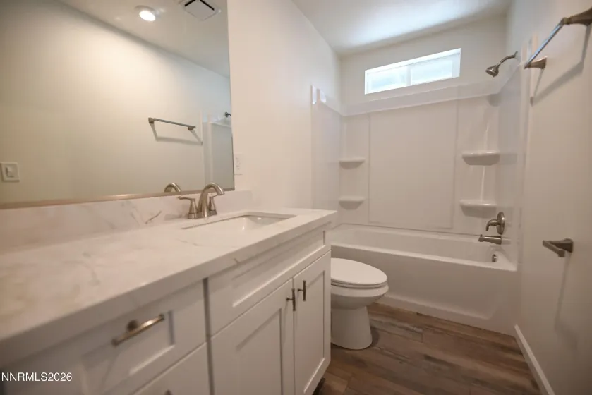 Guest bath