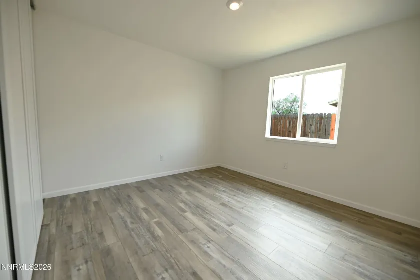 Third Bedroom