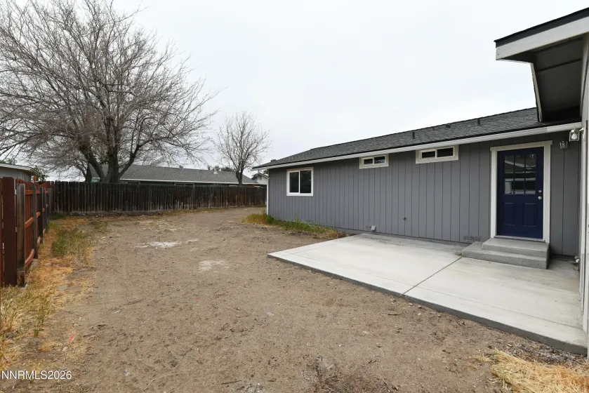 Side yard