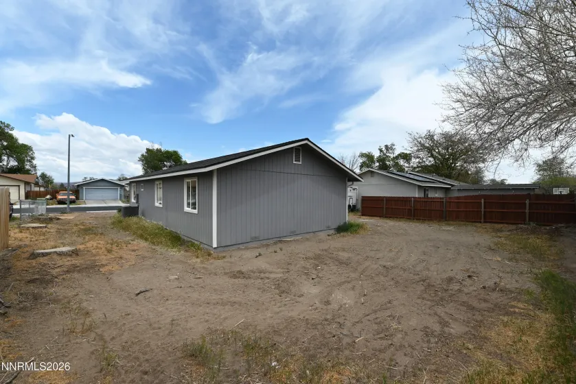 Side yard