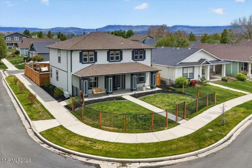 1347 Scarlet Oak, Gardnerville, Nevada 89410, 3 Bedrooms Bedrooms, ,3 BathroomsBathrooms,Residential,Residential,Scarlet Oak,260005568