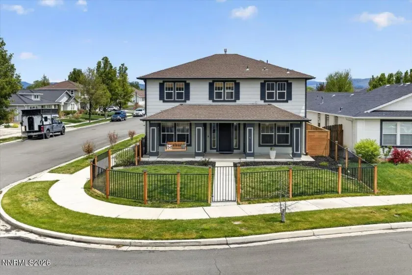 1347 Scarlet Oak, Gardnerville, Nevada 89410, 3 Bedrooms Bedrooms, ,3 BathroomsBathrooms,Residential,Residential,Scarlet Oak,260005568