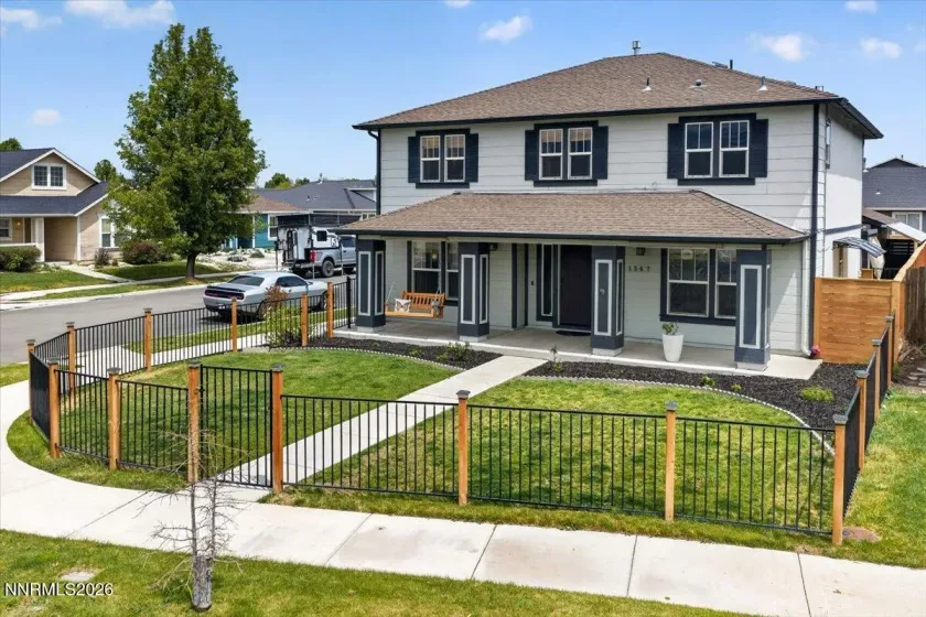 1347 Scarlet Oak, Gardnerville, Nevada 89410, 3 Bedrooms Bedrooms, ,3 BathroomsBathrooms,Residential,Residential,Scarlet Oak,260005568