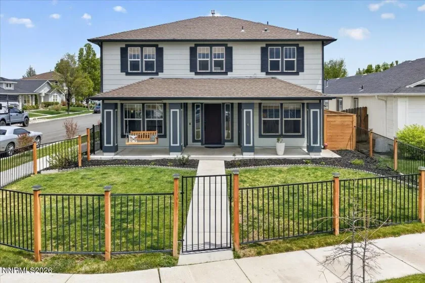 1347 Scarlet Oak, Gardnerville, Nevada 89410, 3 Bedrooms Bedrooms, ,3 BathroomsBathrooms,Residential,Residential,Scarlet Oak,260005568
