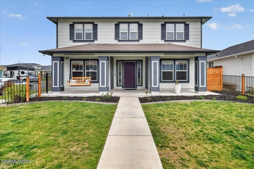 1347 Scarlet Oak, Gardnerville, Nevada 89410, 3 Bedrooms Bedrooms, ,3 BathroomsBathrooms,Residential,Residential,Scarlet Oak,260005568