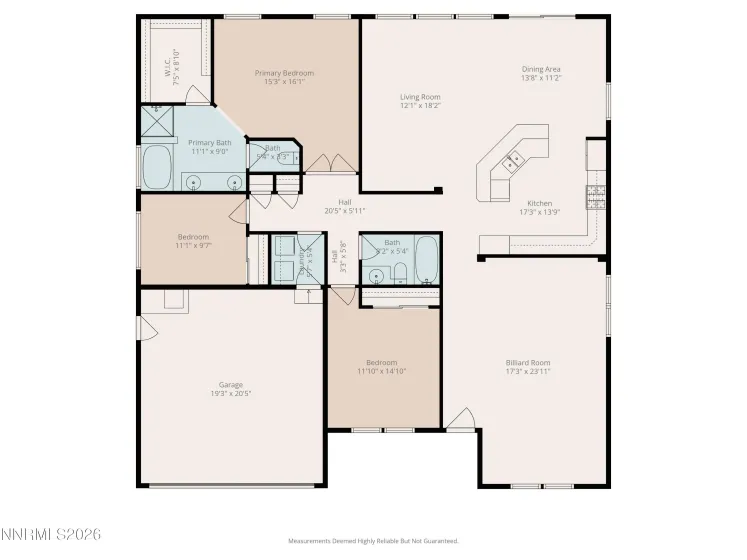 3326 Snake River, Reno, Nevada 89503, 3 Bedrooms Bedrooms, ,2 BathroomsBathrooms,Residential,Residential,Snake River,260005570