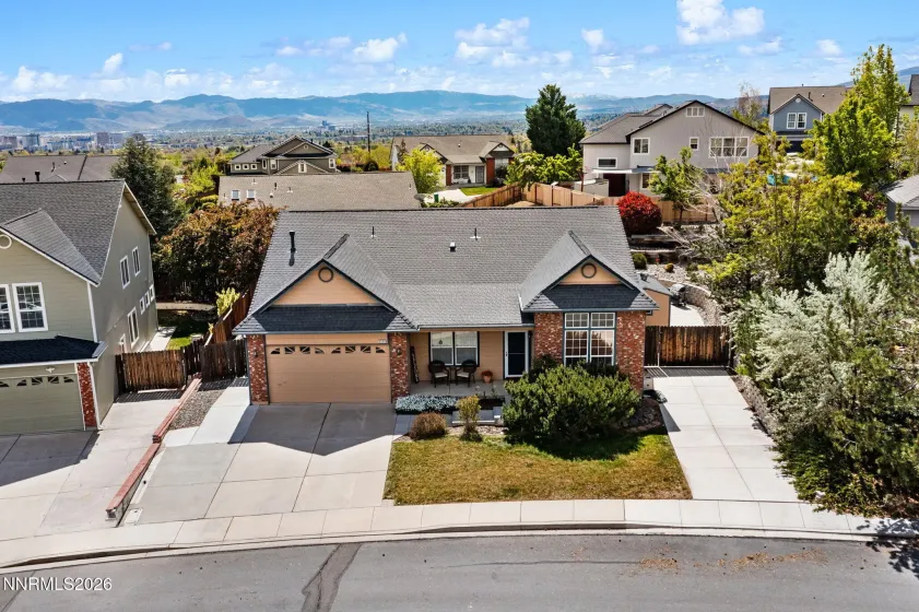 3326 Snake River, Reno, Nevada 89503, 3 Bedrooms Bedrooms, ,2 BathroomsBathrooms,Residential,Residential,Snake River,260005570