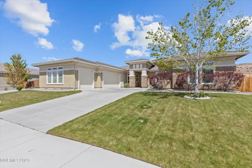 Front Yard