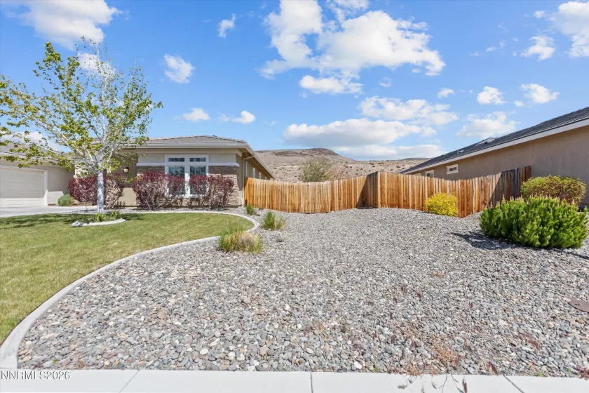 Front Yard