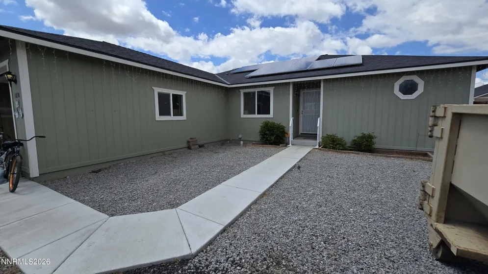 1830 Westward, Fernley, Nevada 89408, 4 Bedrooms Bedrooms, ,2 BathroomsBathrooms,Residential,Residential,Westward,260005573