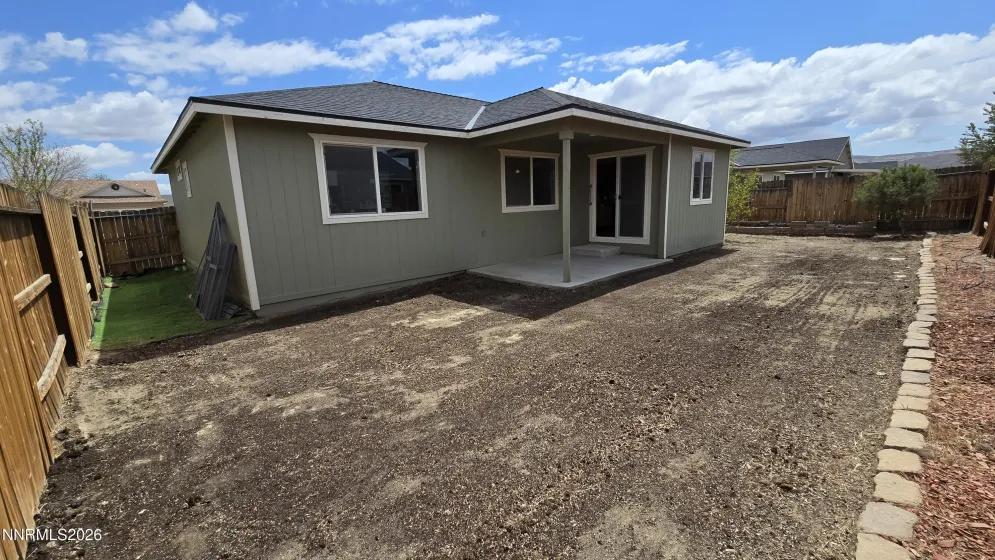 1830 Westward, Fernley, Nevada 89408, 4 Bedrooms Bedrooms, ,2 BathroomsBathrooms,Residential,Residential,Westward,260005573