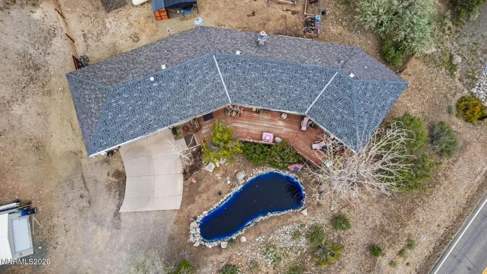 2120 Fish Springs, Gardnerville, Nevada 89410, 2 Bedrooms Bedrooms, ,2 BathroomsBathrooms,Residential,Residential,Fish Springs,260005576