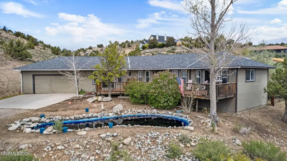 2120 Fish Springs, Gardnerville, Nevada 89410, 2 Bedrooms Bedrooms, ,2 BathroomsBathrooms,Residential,Residential,Fish Springs,260005576