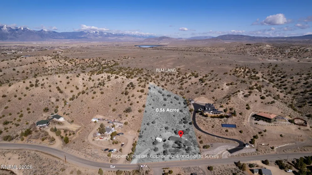 2120 Fish Springs, Gardnerville, Nevada 89410, 2 Bedrooms Bedrooms, ,2 BathroomsBathrooms,Residential,Residential,Fish Springs,260005576