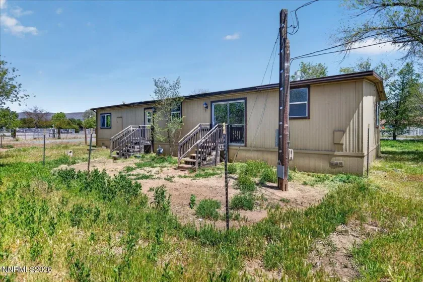 3575 Pershing, Washoe Valley, Nevada 89704, ,Land,Residential,Pershing,260005577