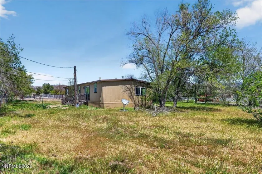 3575 Pershing, Washoe Valley, Nevada 89704, ,Land,Residential,Pershing,260005577