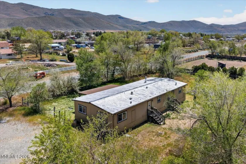 3575 Pershing, Washoe Valley, Nevada 89704, ,Land,Residential,Pershing,260005577