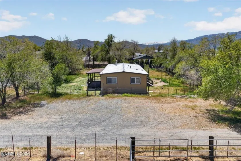 3575 Pershing, Washoe Valley, Nevada 89704, ,Land,Residential,Pershing,260005577