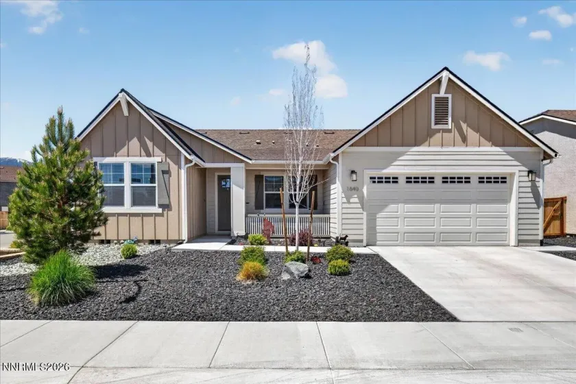 1640 Buttonwillow, Minden, Nevada 89423, 3 Bedrooms Bedrooms, ,3 BathroomsBathrooms,Residential,Residential,Buttonwillow,260005581