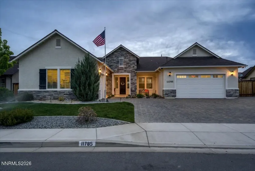 11785 Valley Crest, Sparks, Nevada 89441, 3 Bedrooms Bedrooms, ,4 BathroomsBathrooms,Residential,Residential,Valley Crest,260005580