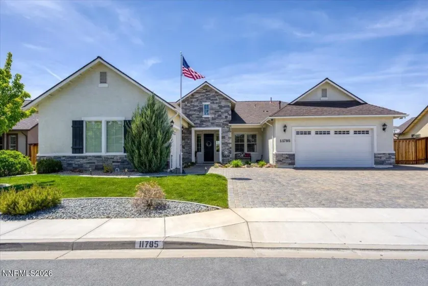 11785 Valley Crest, Sparks, Nevada 89441, 3 Bedrooms Bedrooms, ,4 BathroomsBathrooms,Residential,Residential,Valley Crest,260005580