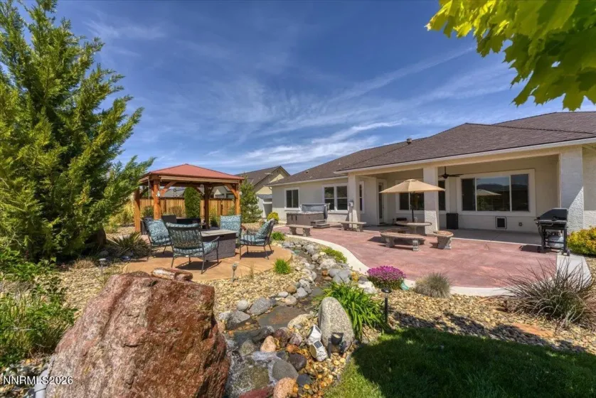 11785 Valley Crest, Sparks, Nevada 89441, 3 Bedrooms Bedrooms, ,4 BathroomsBathrooms,Residential,Residential,Valley Crest,260005580