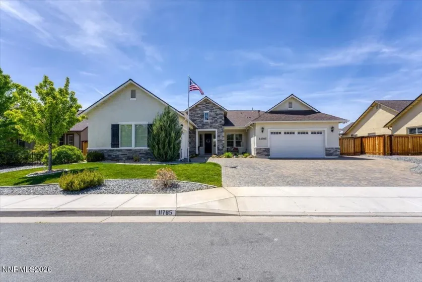 11785 Valley Crest, Sparks, Nevada 89441, 3 Bedrooms Bedrooms, ,4 BathroomsBathrooms,Residential,Residential,Valley Crest,260005580