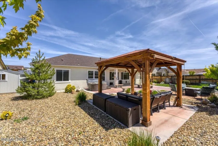 11785 Valley Crest, Sparks, Nevada 89441, 3 Bedrooms Bedrooms, ,4 BathroomsBathrooms,Residential,Residential,Valley Crest,260005580
