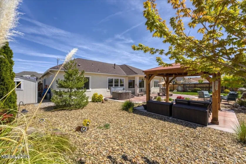 11785 Valley Crest, Sparks, Nevada 89441, 3 Bedrooms Bedrooms, ,4 BathroomsBathrooms,Residential,Residential,Valley Crest,260005580