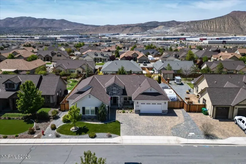 11785 Valley Crest, Sparks, Nevada 89441, 3 Bedrooms Bedrooms, ,4 BathroomsBathrooms,Residential,Residential,Valley Crest,260005580