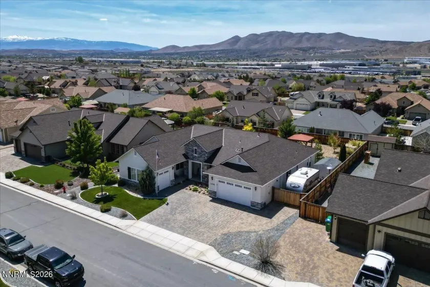11785 Valley Crest, Sparks, Nevada 89441, 3 Bedrooms Bedrooms, ,4 BathroomsBathrooms,Residential,Residential,Valley Crest,260005580