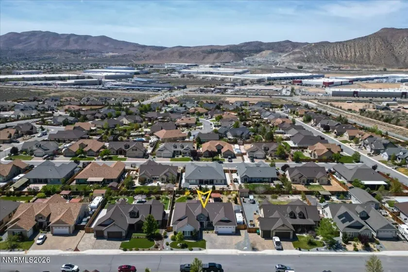 11785 Valley Crest, Sparks, Nevada 89441, 3 Bedrooms Bedrooms, ,4 BathroomsBathrooms,Residential,Residential,Valley Crest,260005580