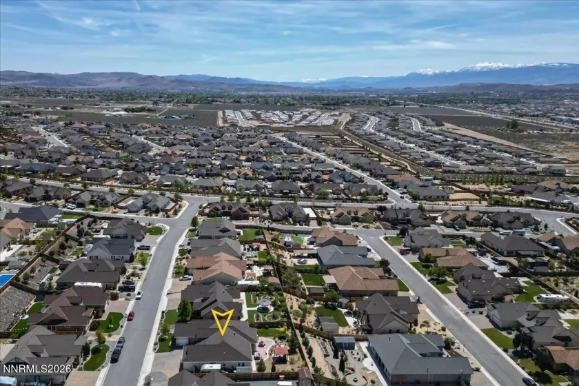 11785 Valley Crest, Sparks, Nevada 89441, 3 Bedrooms Bedrooms, ,4 BathroomsBathrooms,Residential,Residential,Valley Crest,260005580