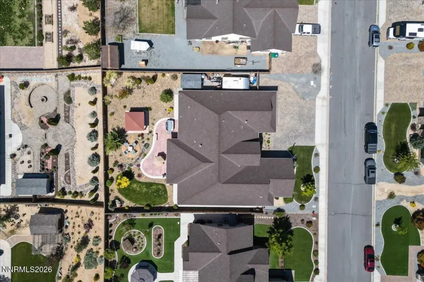 11785 Valley Crest, Sparks, Nevada 89441, 3 Bedrooms Bedrooms, ,4 BathroomsBathrooms,Residential,Residential,Valley Crest,260005580