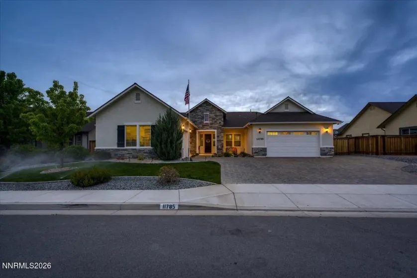 11785 Valley Crest, Sparks, Nevada 89441, 3 Bedrooms Bedrooms, ,4 BathroomsBathrooms,Residential,Residential,Valley Crest,260005580