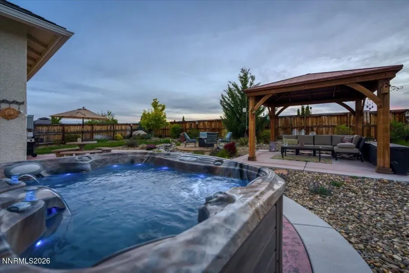 11785 Valley Crest, Sparks, Nevada 89441, 3 Bedrooms Bedrooms, ,4 BathroomsBathrooms,Residential,Residential,Valley Crest,260005580