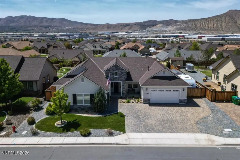 11785 Valley Crest, Sparks, Nevada 89441, 3 Bedrooms Bedrooms, ,4 BathroomsBathrooms,Residential,Residential,Valley Crest,260005580