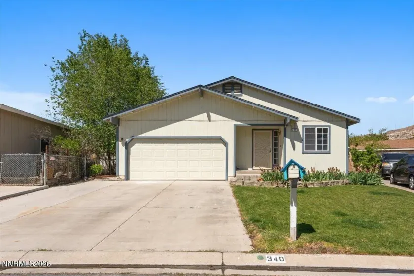 340 Rue De La Mauve, Sparks, Nevada 89434, 3 Bedrooms Bedrooms, ,2 BathroomsBathrooms,Residential,Residential,Rue De La Mauve,260005584
