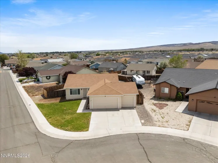 2215 Ellice, Fernley, Nevada 89408, 3 Bedrooms Bedrooms, ,2 BathroomsBathrooms,Residential,Residential,Ellice,260005586